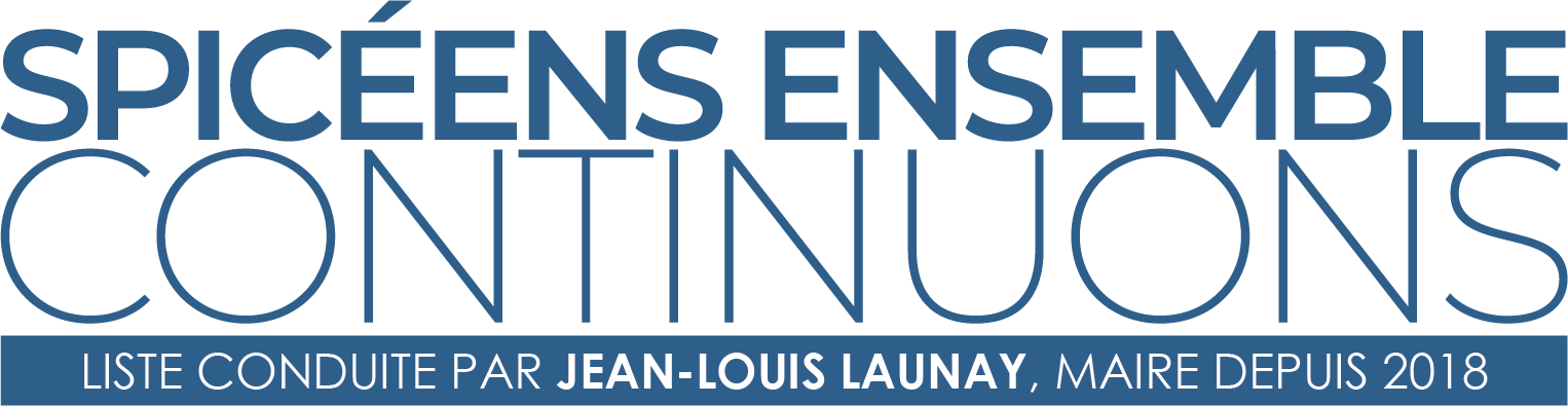 Spicéens, Ensemble, Continuons