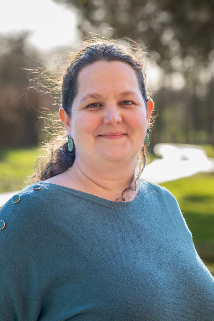Anne-Sophie Mandret
